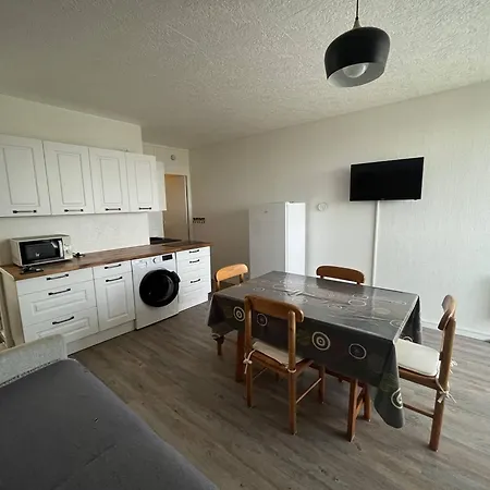 Moderne - Proche - Parking - Fr-1-324a-47 Apartment Saint-Hilaire-de-Riez